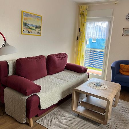 Wohnung 2 Mit Balkon- Haus Annegrete Esens Buitenkant foto