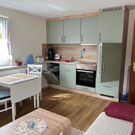 Wohnung 2 Mit Balkon- Haus Annegrete Esens Buitenkant foto