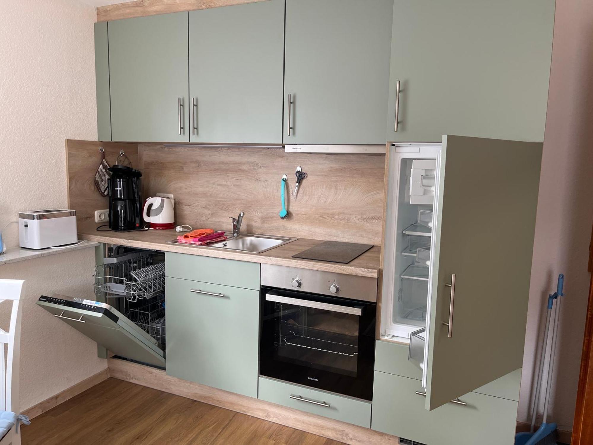 Wohnung 2 Mit Balkon- Haus Annegrete Esens Buitenkant foto