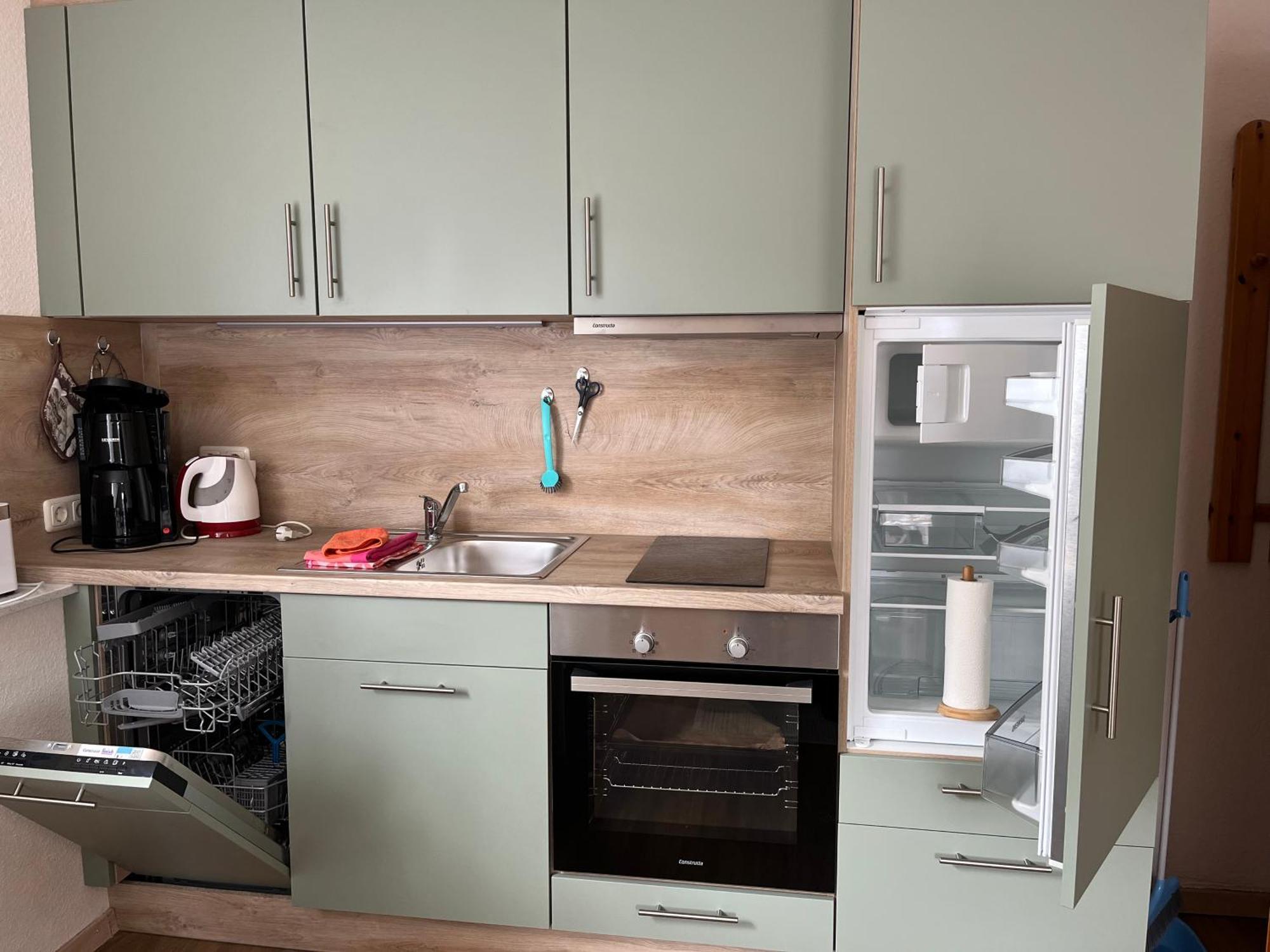 Wohnung 2 Mit Balkon- Haus Annegrete Esens Buitenkant foto